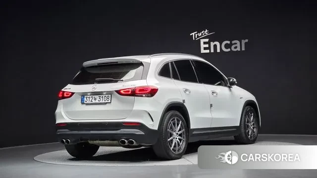 Mercedes-Benz GLA - Class H247 id 3295893 из Кореи 12