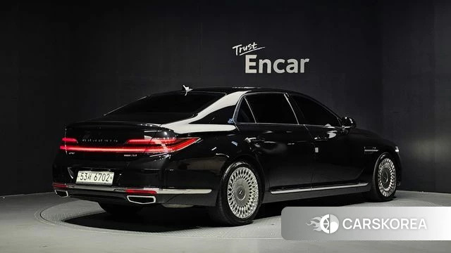 Genesis G90 id 4780899 из Кореи 12