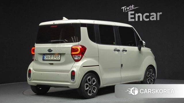 Kia The New Ray id 4402423 из Кореи 12