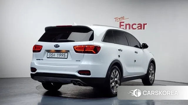 Kia The New Sorento id 3766337 из Кореи 12