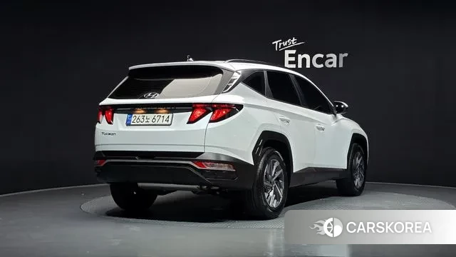 Hyundai Tucson (NX4) id 3042789 из Кореи 12