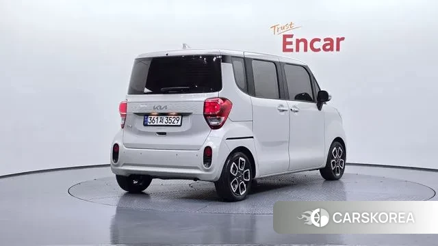 Kia The New Ray id 3615446 из Кореи 12