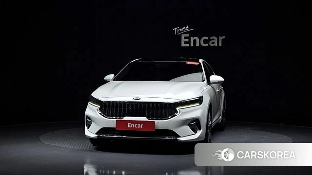 Kia K7 Premier id 4490252 из Кореи 12