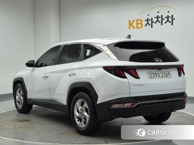 Hyundai Tucson (NX4) id 4871746 из Кореи 10