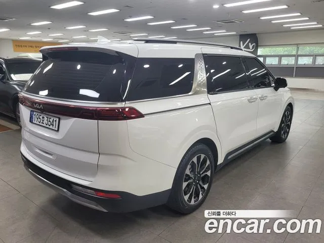 Kia Carnival 4th generation id 2707220 из Кореи 12