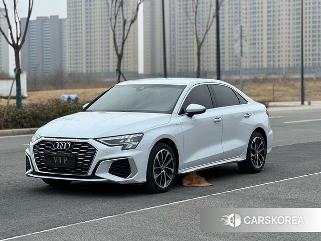 Audi A3 id 4263740 из Китая 9