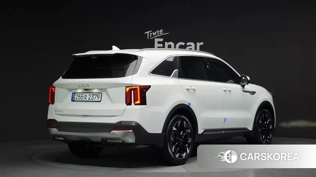 Kia The New Sorento 4th Generation id 3507323 из Кореи 12