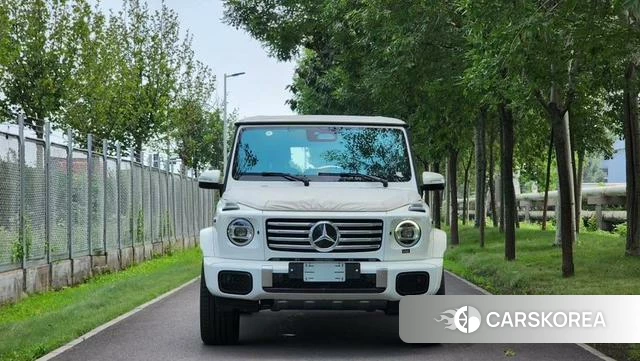 Mercedes-Benz G-class id 4279324 из Китая 9