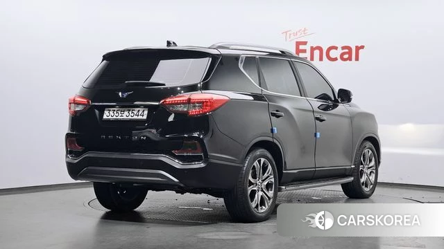 Ssangyong G4 Rexton id 4496301 из Кореи 12
