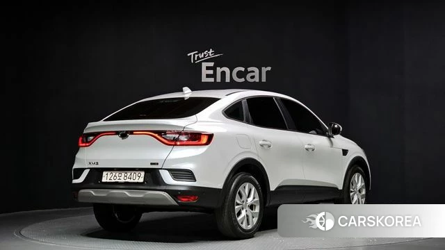Renault Korea (Samsung) XM3 id 4284630 из Кореи 12