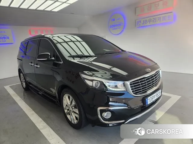 Kia All New Carnival id 3112951 из Кореи 12