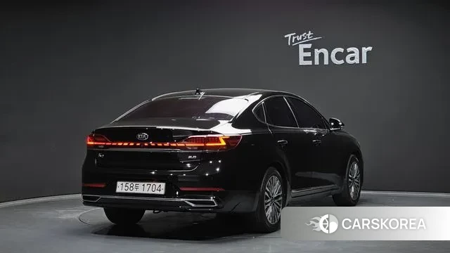 Kia K7 Premier id 2971064 из Кореи 12