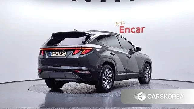Hyundai Tucson Hybrid (NX4) id 3621168 из Кореи 12
