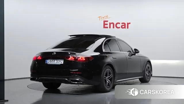 Mercedes-Benz E-Class W214 id 3415373 из Кореи 12