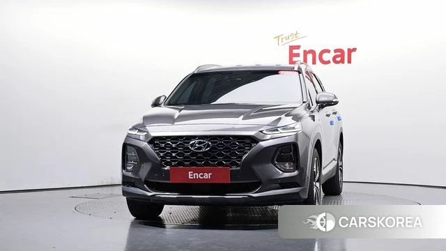 Hyundai Santa Fe TM id 4931039 из Кореи 12