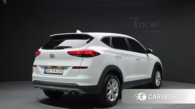 Hyundai All New Tucson id 3489005 из Кореи 12