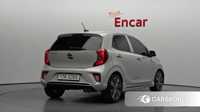 Kia All New Morning (JA) id 4251277 из Кореи 12