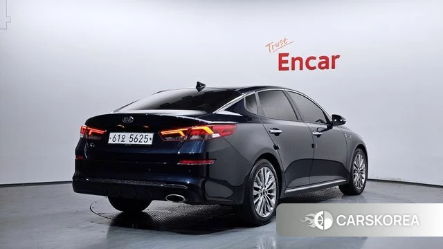 Kia The New K5 2nd generation id 4551877 из Кореи 12