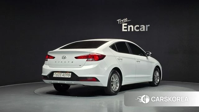 Hyundai The New Avante AD id 3955290 из Кореи 12