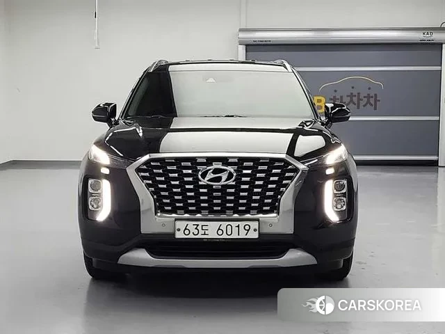 Hyundai Palisade id 2986423 из Кореи 12