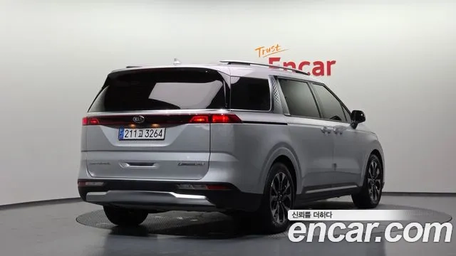 Kia Carnival 4th generation id 2944861 из Кореи 12