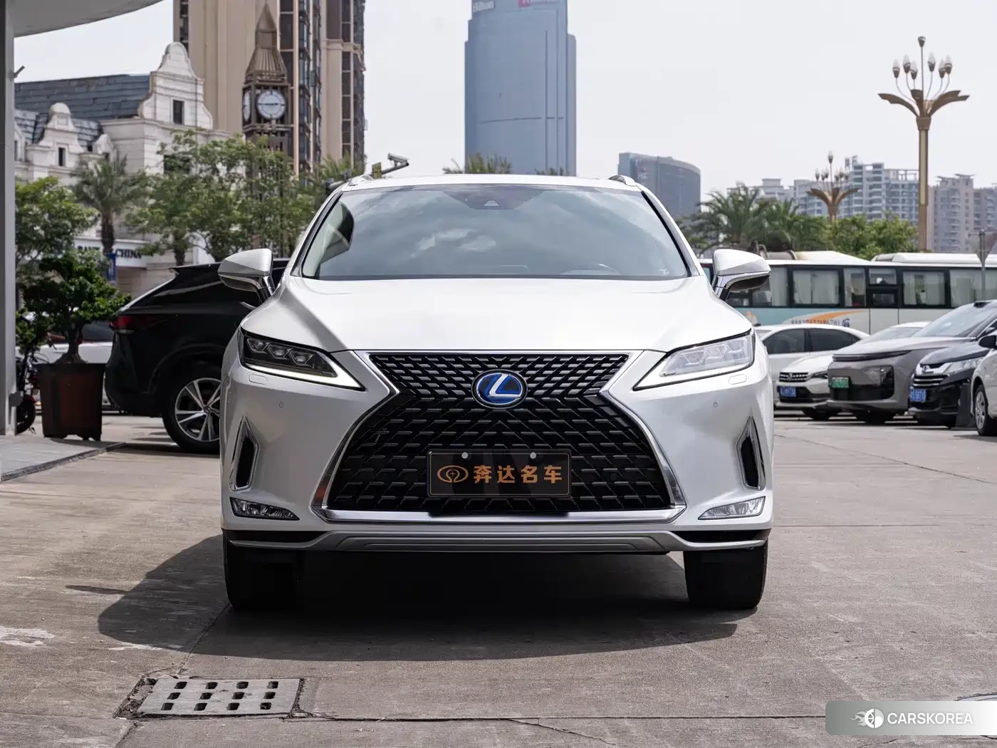 Lexus RX id 4627988 из Китая 12