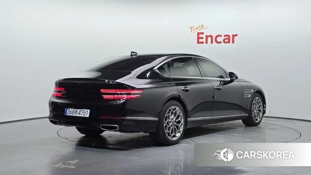 Genesis G80 (RG3) id 4410063 из Кореи 12