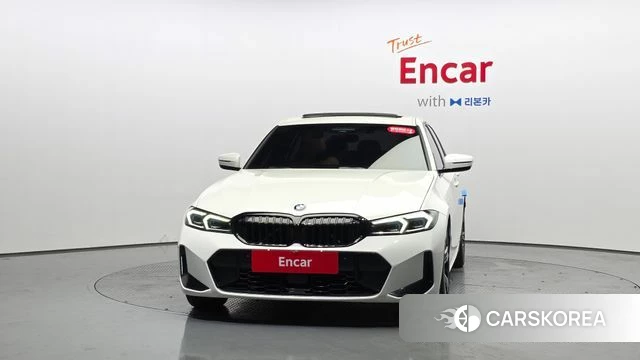 BMW 3 Series (G20) id 4870781 из Кореи 12