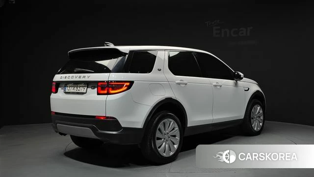 Land Rover Discovery Sports 2nd Generation id 3936015 из Кореи 12