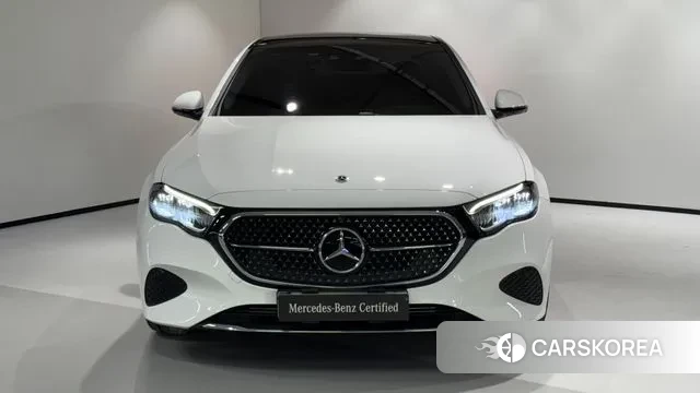 Mercedes-Benz E-Class W214 id 3294162 из Кореи 12