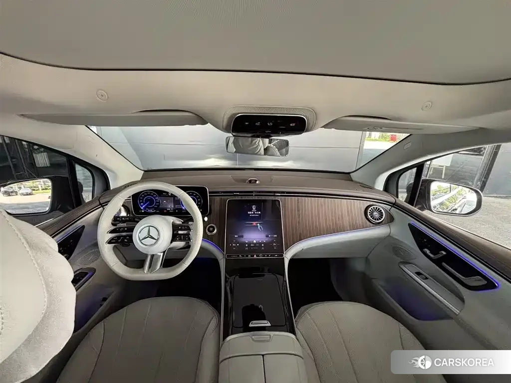 Mercedes-Benz EQE SUV 2025 Черный из Китая, фото 6