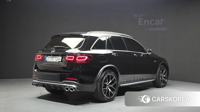 Mercedes-Benz GLC-Class X253 id 4731527 из Кореи 12