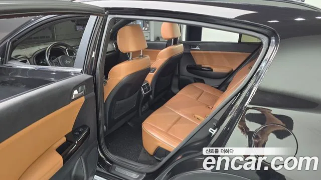 Kia Sportage 4th Generation id 2696066 из Кореи 12