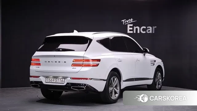 Genesis GV80 id 3546495 из Кореи 12