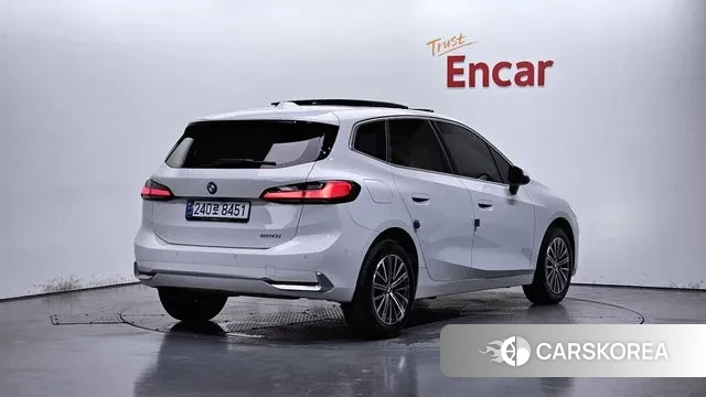 BMW 2 Series Active Tourer (U06) id 3288916 из Кореи 12