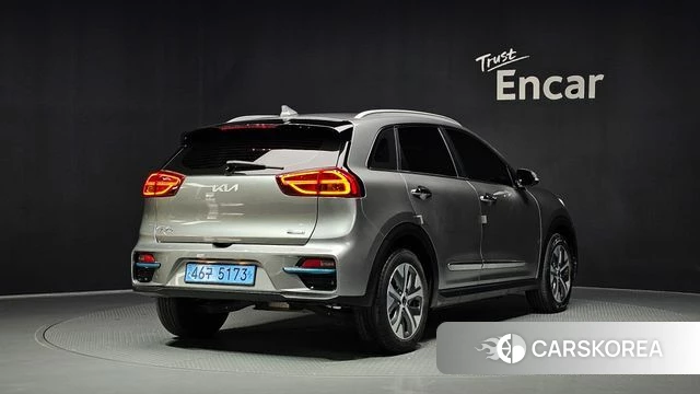 Kia Niro EV id 4524675 из Кореи 12