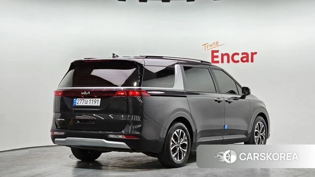 Kia Carnival 4th generation id 3806101 из Кореи 12