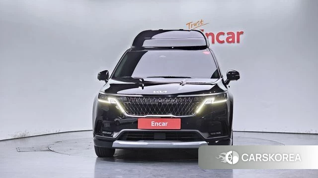 Kia Carnival 4th generation id 3865778 из Кореи 12