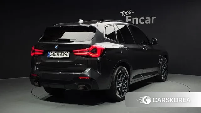 BMW X3 (G01) id 3726127 из Кореи 12