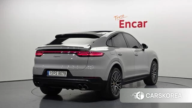 Porsche Cayenne (PO536) id 4195382 из Кореи 12