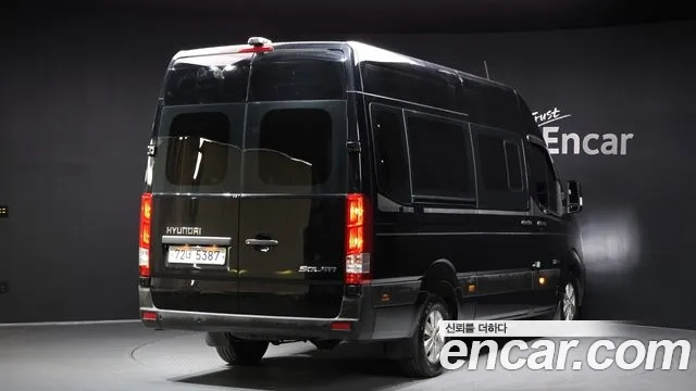 Hyundai Solati id 2876751 из Кореи 11