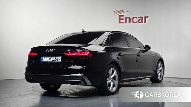 Audi A4 (B9) id 4561883 из Кореи 12