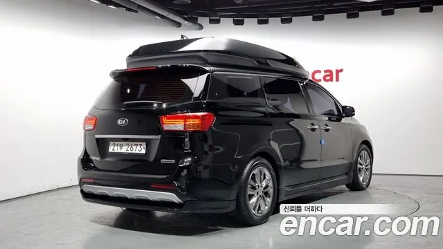 Kia All New Carnival id 2425042 из Кореи 12