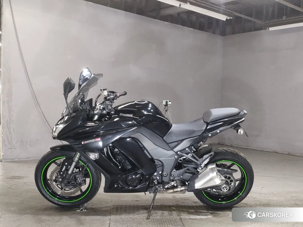 Проданный Kawasaki NINJA 1000 2014 из Японии, фото 2