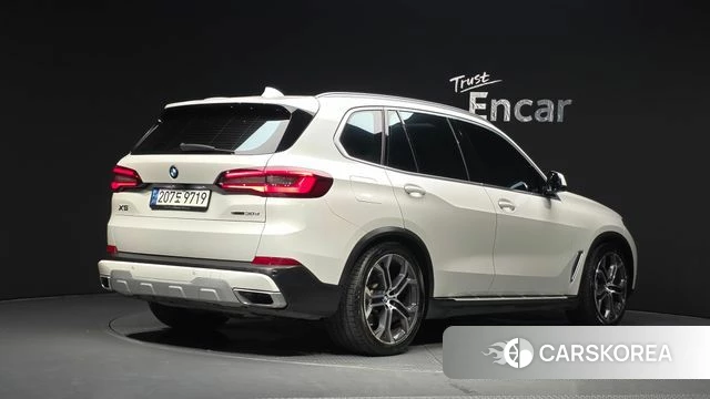 BMW X5 (G05) id 4636443 из Кореи 12
