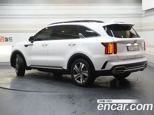 Kia Sorento 4th Generation id 2363742 из Кореи 12