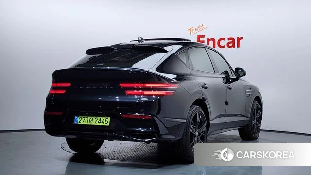 Genesis GV80 Coupe id 3952576 из Кореи 12