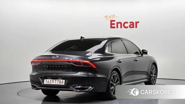 Hyundai The New Grandeur IG id 4677430 из Кореи 12