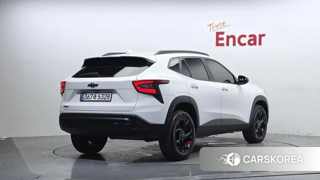 Chevrolet (GM Daewoo) Trax Crossover id 4686793 из Кореи 12