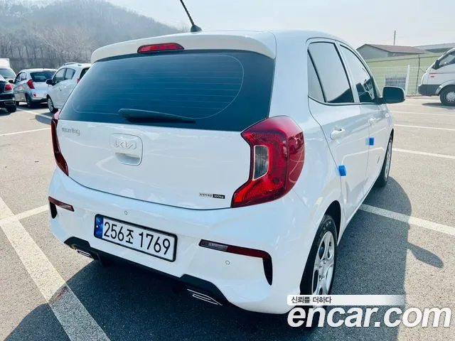 Kia Morning Urban (JA) id 2610456 из Кореи 12